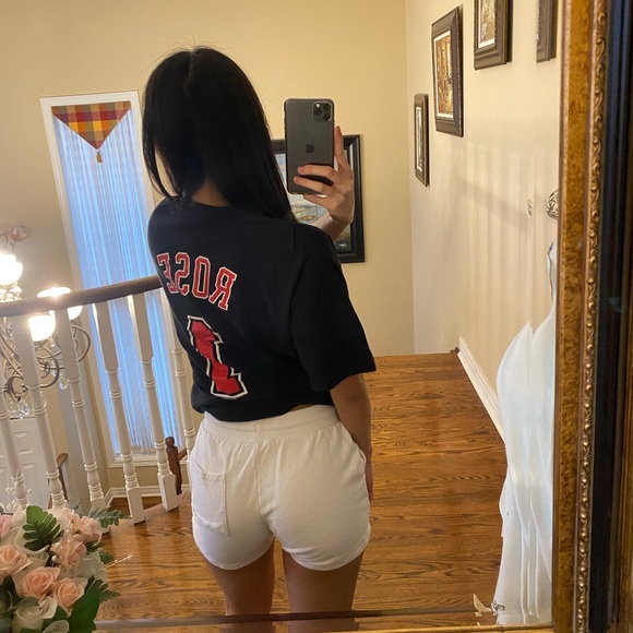 Oversized Chicago Bulls T-shirt - Picture 3 of 4